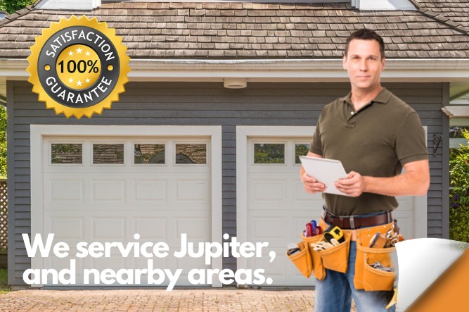 garage door repair jupiter, company in garage door repair, service and installation