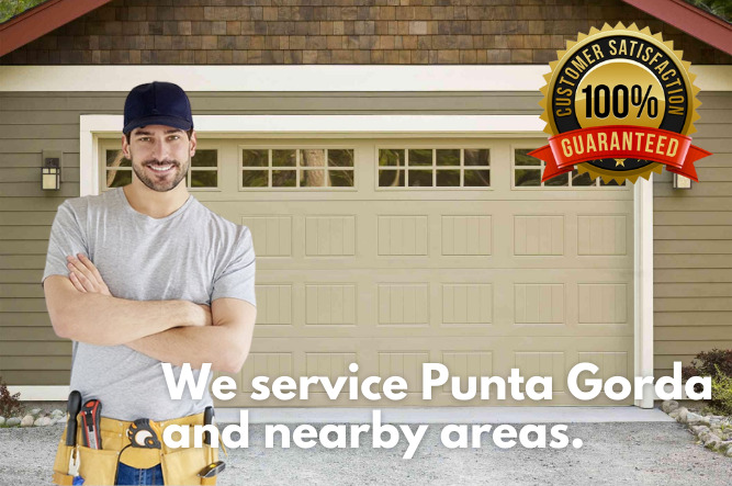garage door repair in Punta Gorda