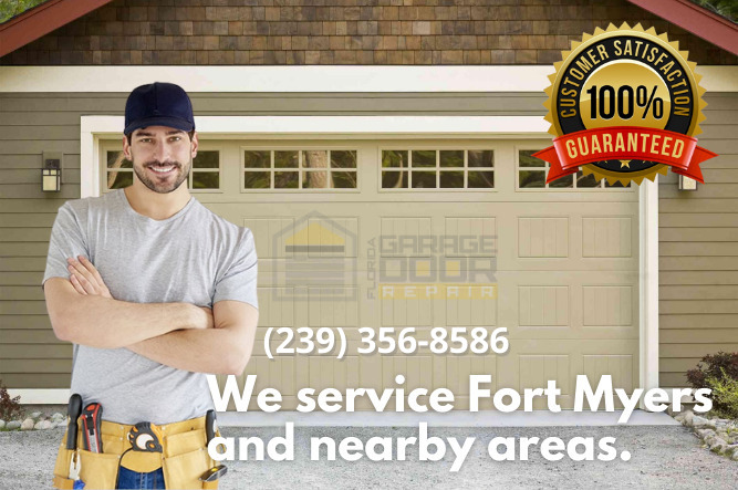 garage door repair in Fort Myers